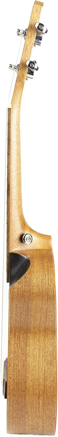 Martin Smith Premium Tenor Ukulele Kit with Aquila Strings – Include Tuner, Bag, Strap & Spare Strings