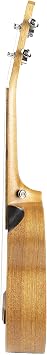 Martin Smith Premium Tenor Ukulele Kit with Aquila Strings Include Tuner, Bag, Strap & Spare Strings