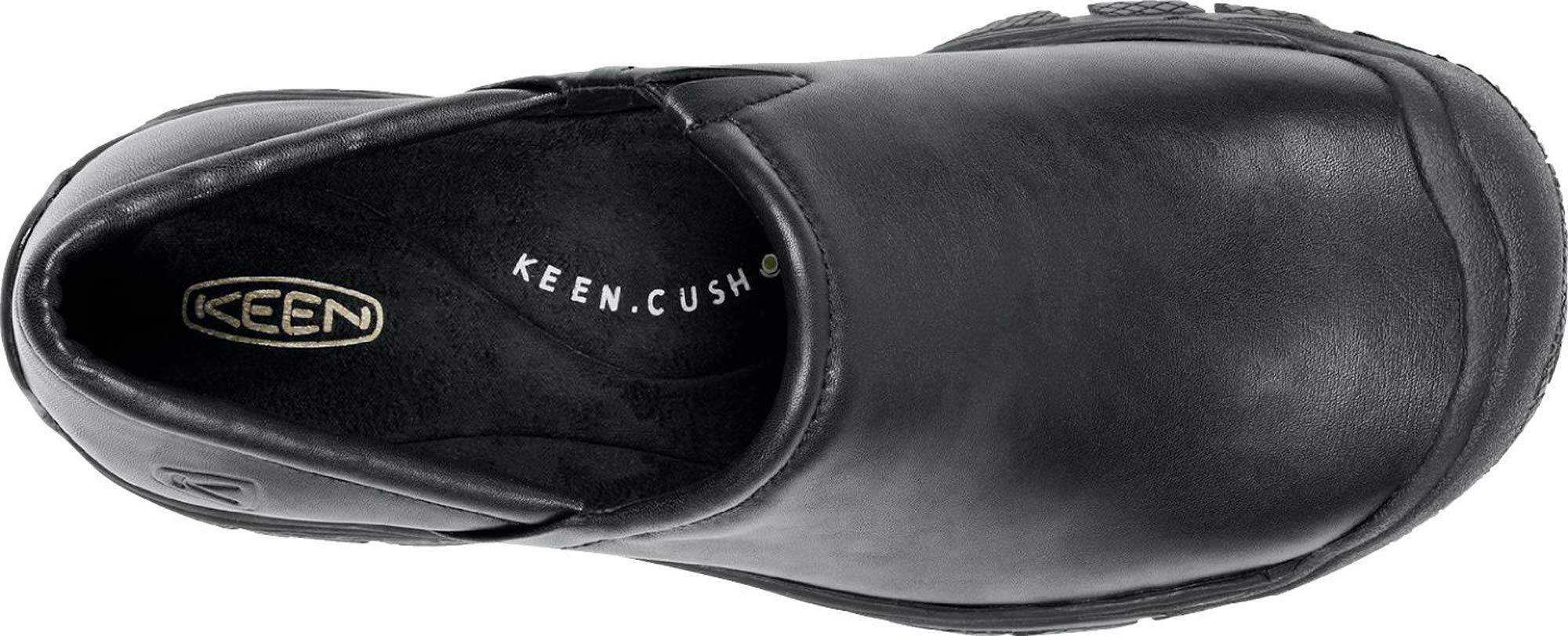 KEEN Utility Men's PTC Slip On 2 Kitchen Food Service Shoes