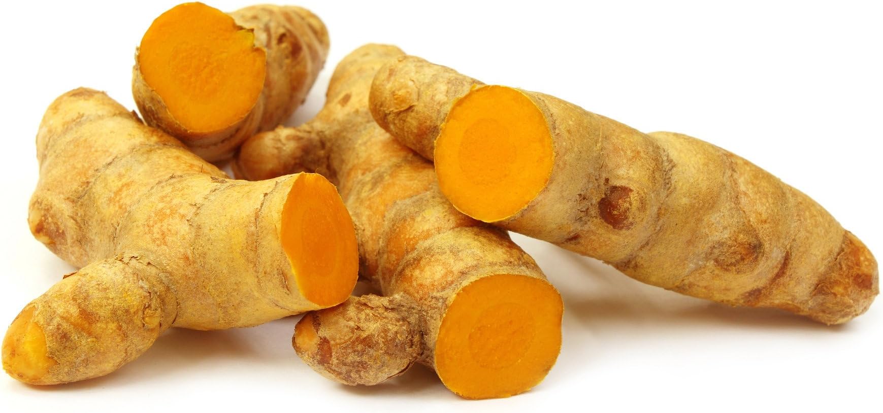Turmeric Seeds (Turmeric Roots) for Planting - 500gm