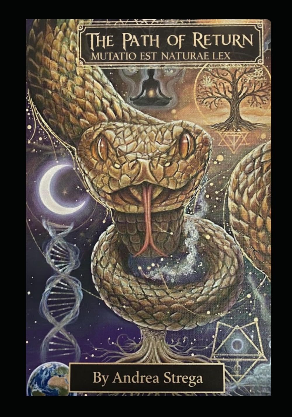 The Path Of Return: Mutatio Est Naturae Lex      Paperback – March 29, 2026