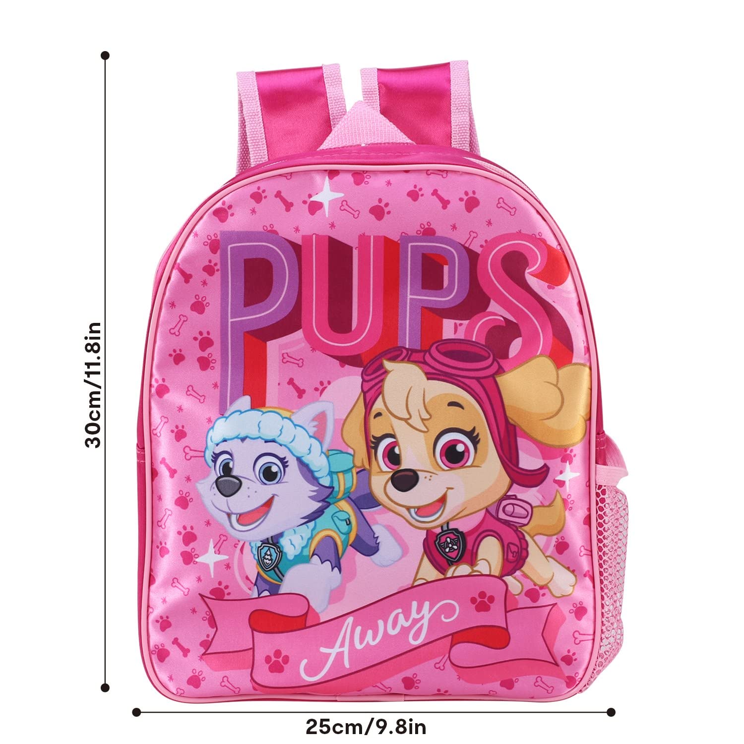 Zaino Barbie Per Bambini - Design Rosa Con Spallacci Imbottiti - Foto 8