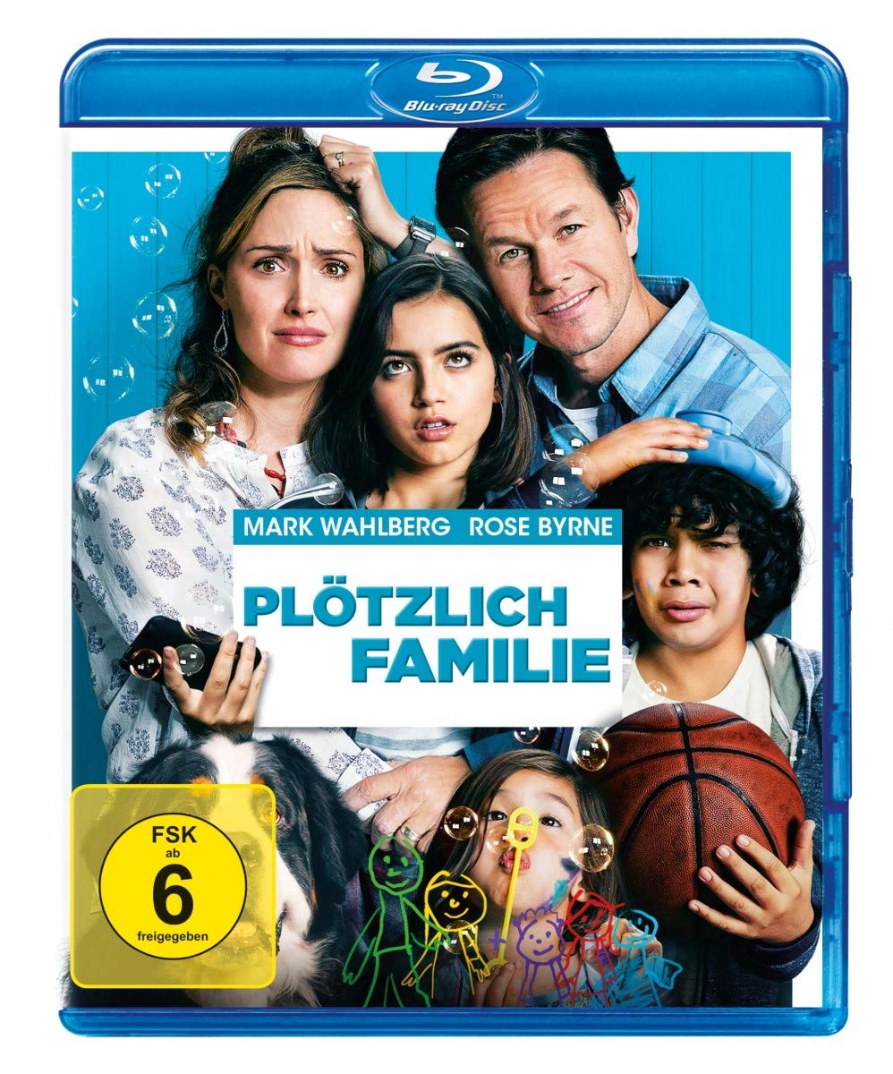 Plötzlich Familie