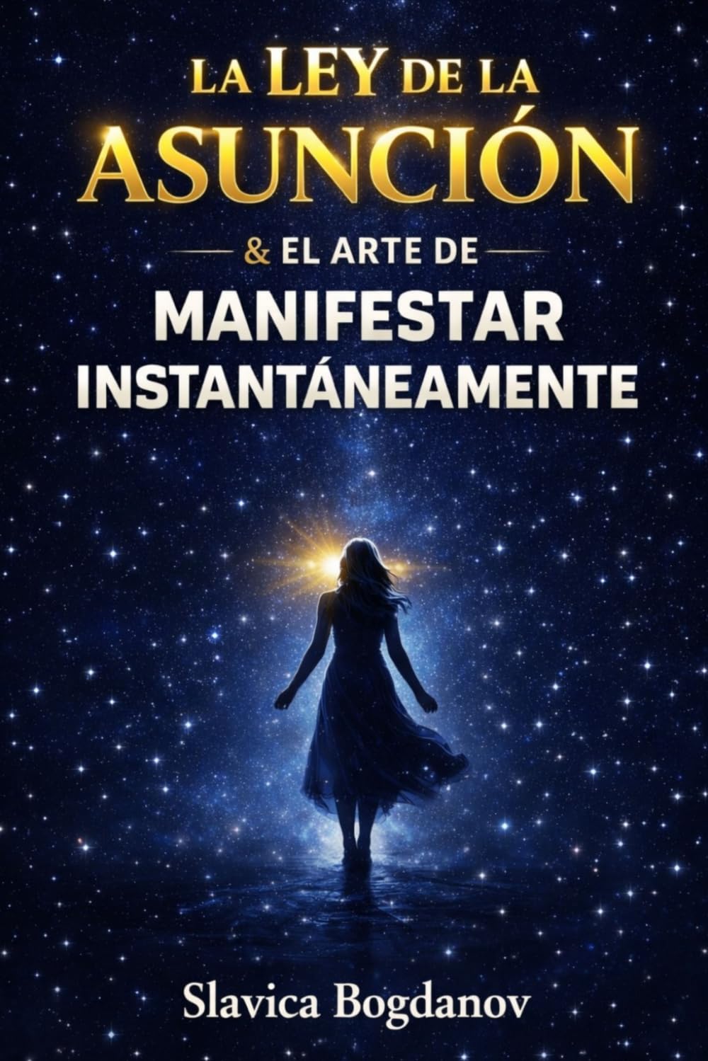 La Ley de la Asunción y el Arte de Manifestar Instantáneamente