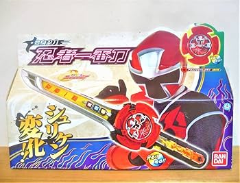 値下げ中　手裏剣戦隊ニンニンジャー　セット販売 手裏剣戦隊ニンニンジャー セット販売