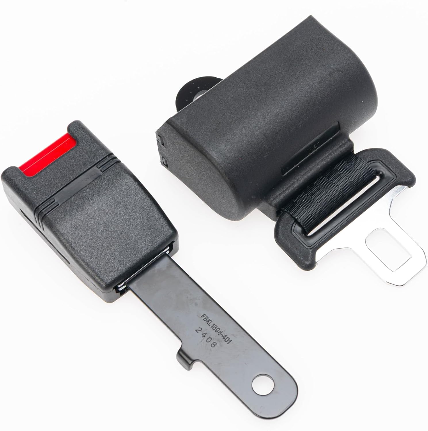 Braun Ability 31579KS Passenger Wheelchair Lift Restraint Belt Kit | Genuine OEM Replacement | Fits Century, Millennium & Vista Series Lifts | Restores Interlock Function
