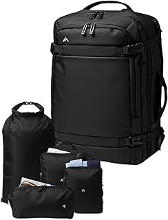 Mochila de Fundraising com Compartimentos Ajustáveis