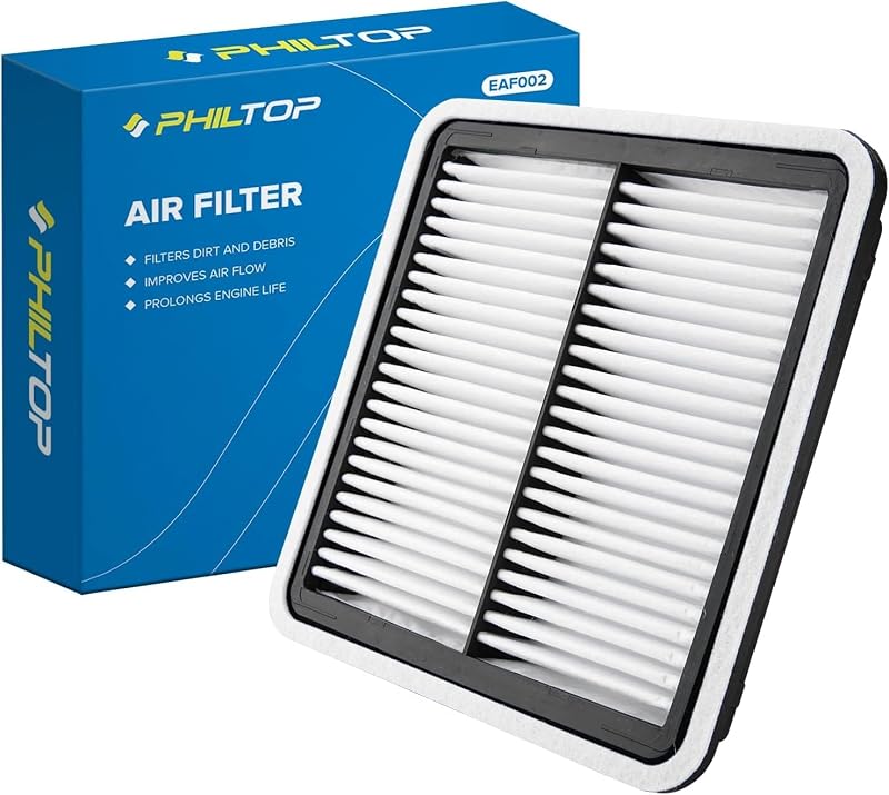 Filtro de ar do motor PHILTOP CA9997 para Subaru – 1 unidade