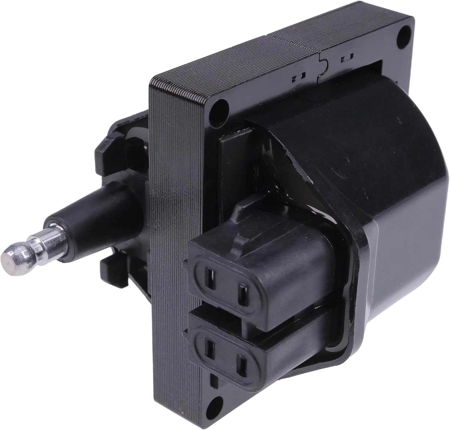 New Ignition Coil 898253T27 817378T 3854002-7 7243200 Compatible With Volvo Penta 4.3 5.0 3.0 7.4 8.2 305 350 V6 V8