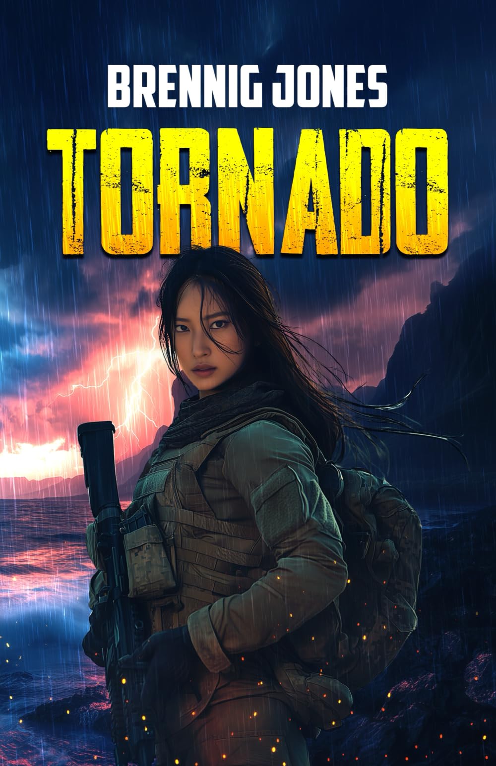 Tornado: an adventure in the Tempest series: 4