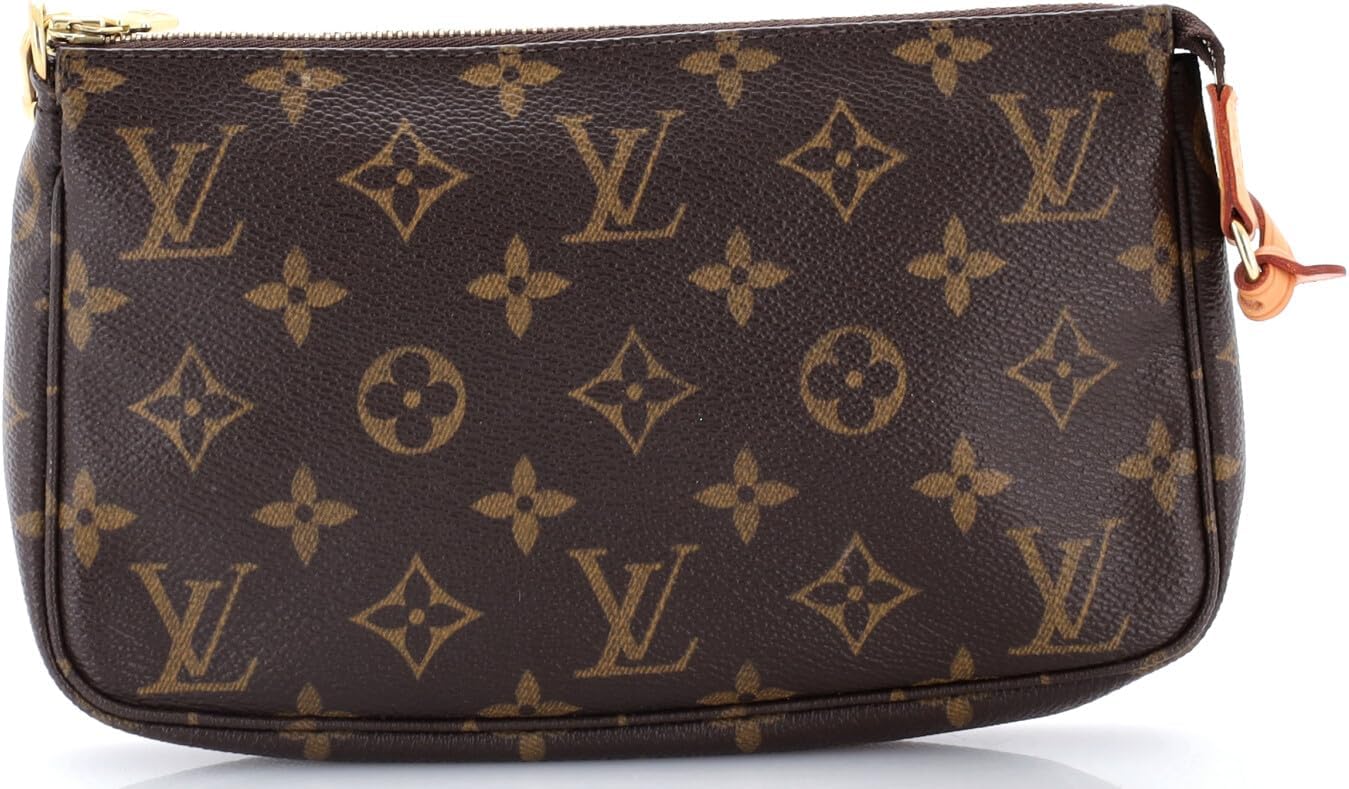 Louis Vuitton Pre-Loved Pochette Accessoires, Brown