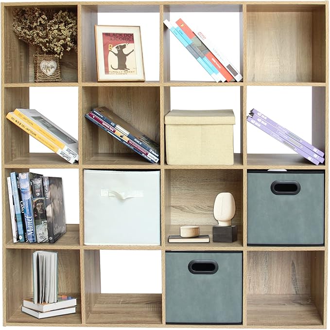 PACHIRA 16 Cube Closet Unit Shelf