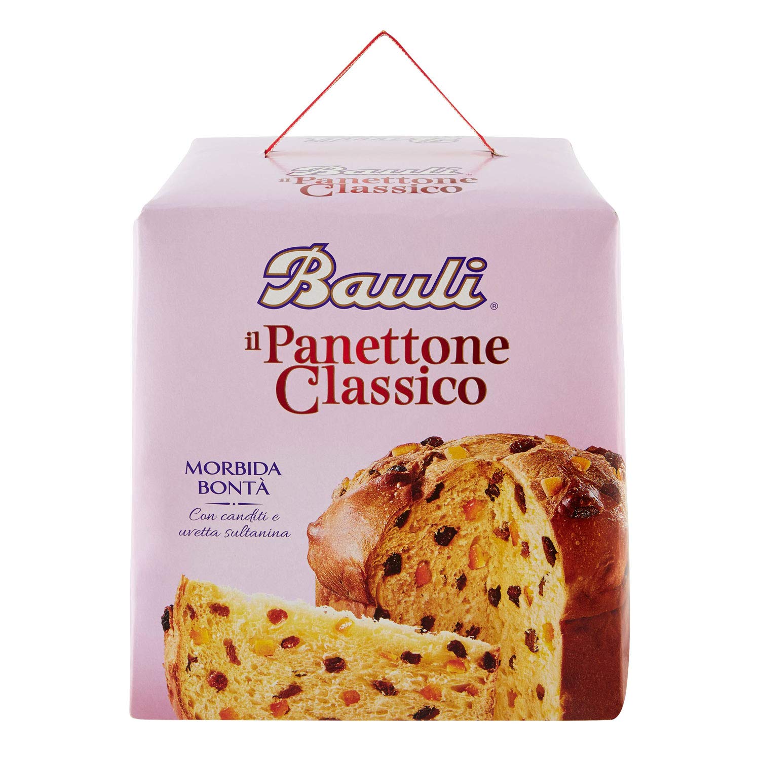 Bauli panettone classico kg.1 (1000034976)
