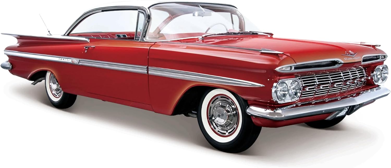 Maisto 1:24 SE 1959 Chevrolet Impala