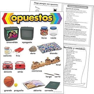 TREND ENTERPRISES, INC. opuestos (SP) Learning Chart, 17