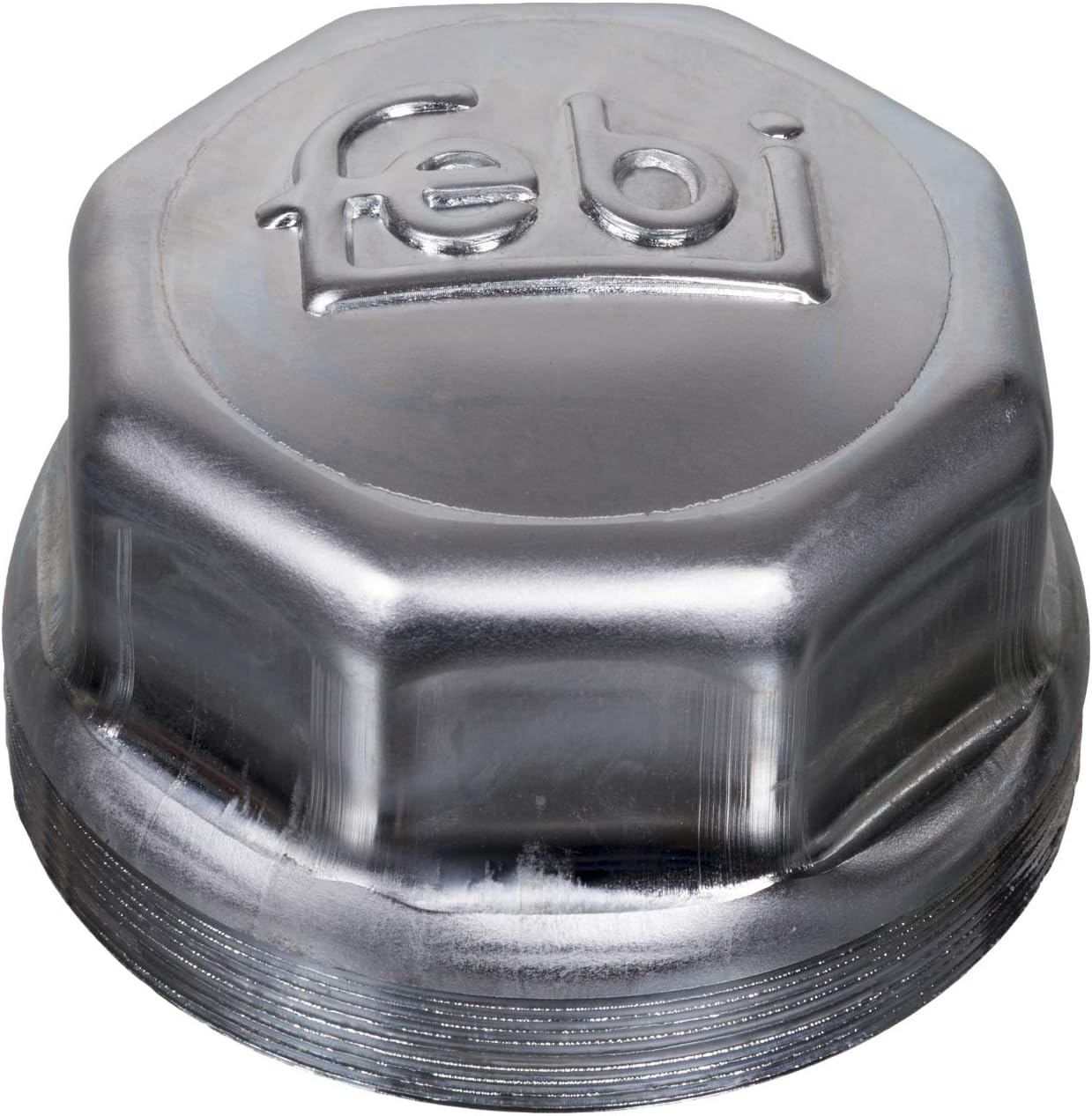 febi bilstein 07595 Hub Cap for wheel bearing, pack of one