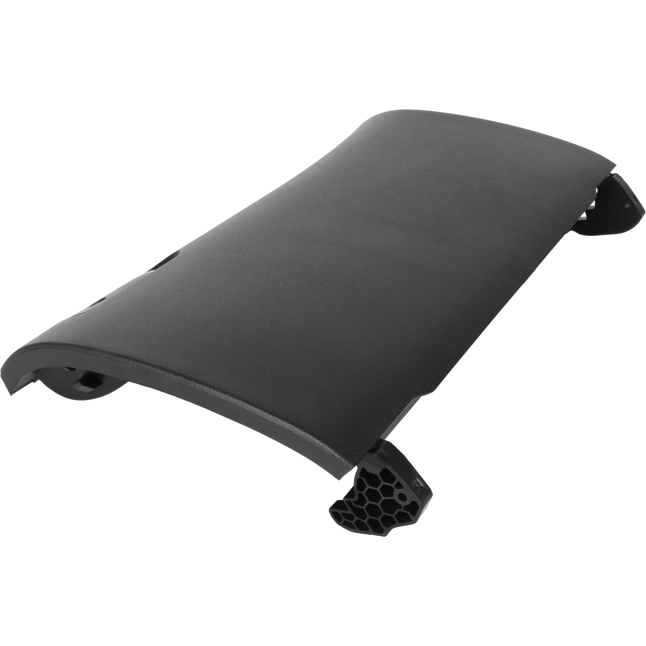 RECAMBO Handschuhfach Deckel Klappe mit Griff passend für Audi A4 8E B6-B7 BJ 2000-2008 - OEM-Optik, passgenaue Aufnahme, einfache Montage, langlebige Materialien, Innenraum-Reparatur