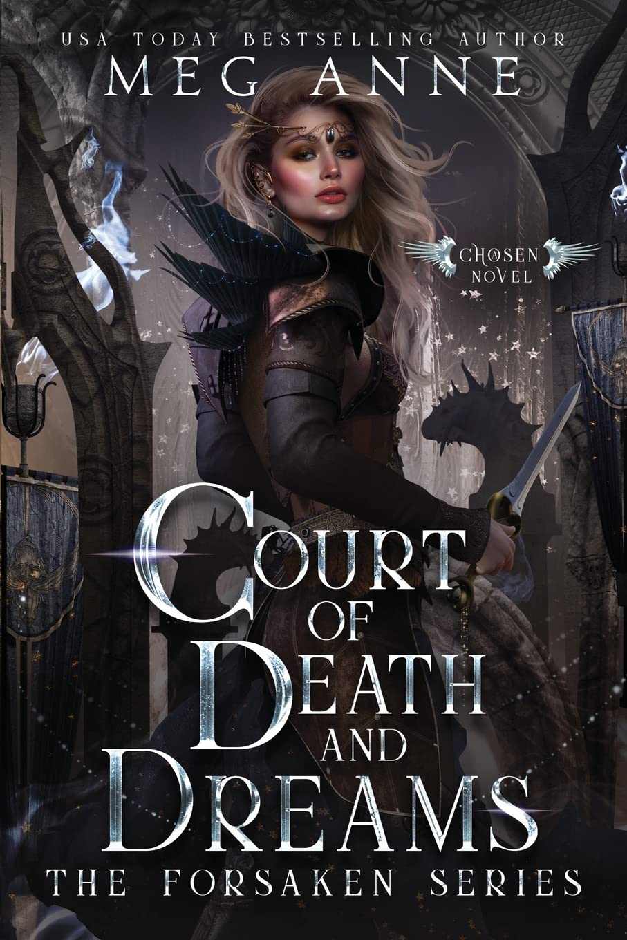 Cover of Court of Death and Dreams