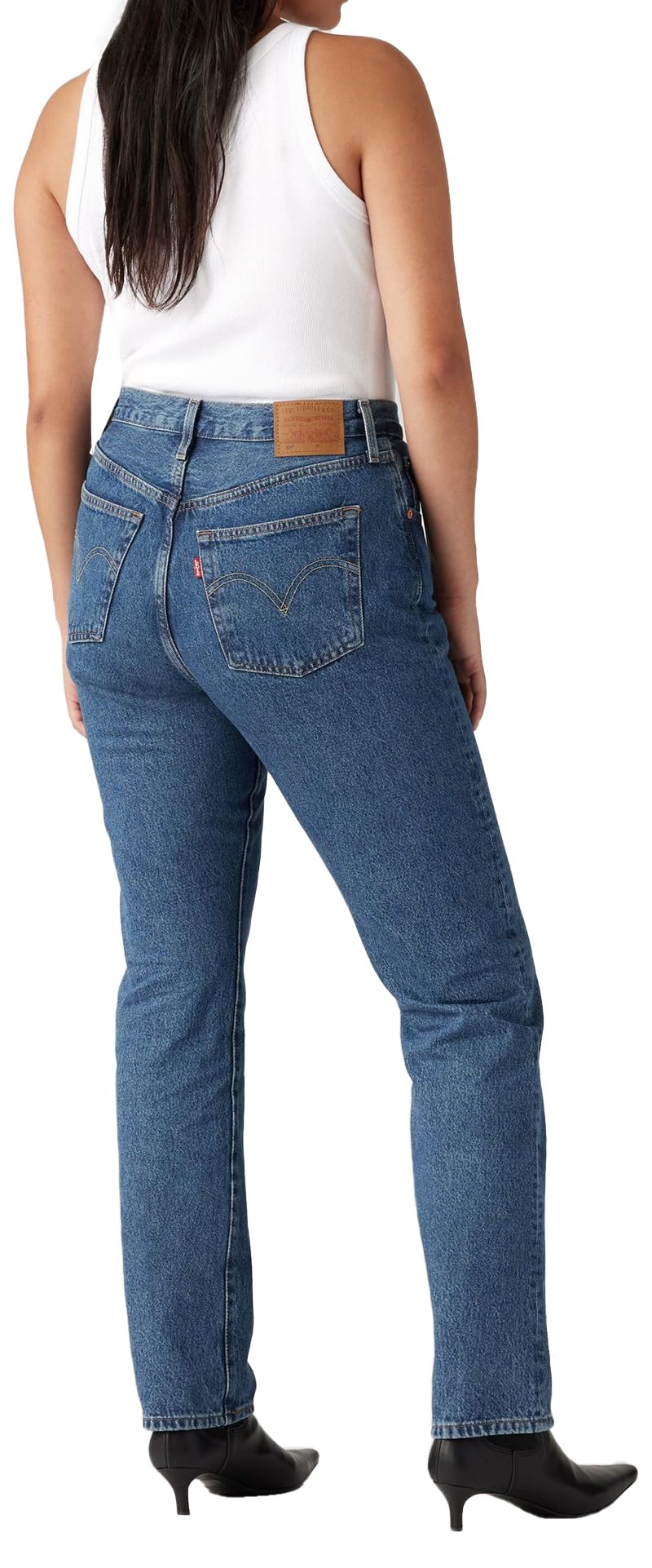 Levi's Men's 501 Original Fit Jeans — view 589