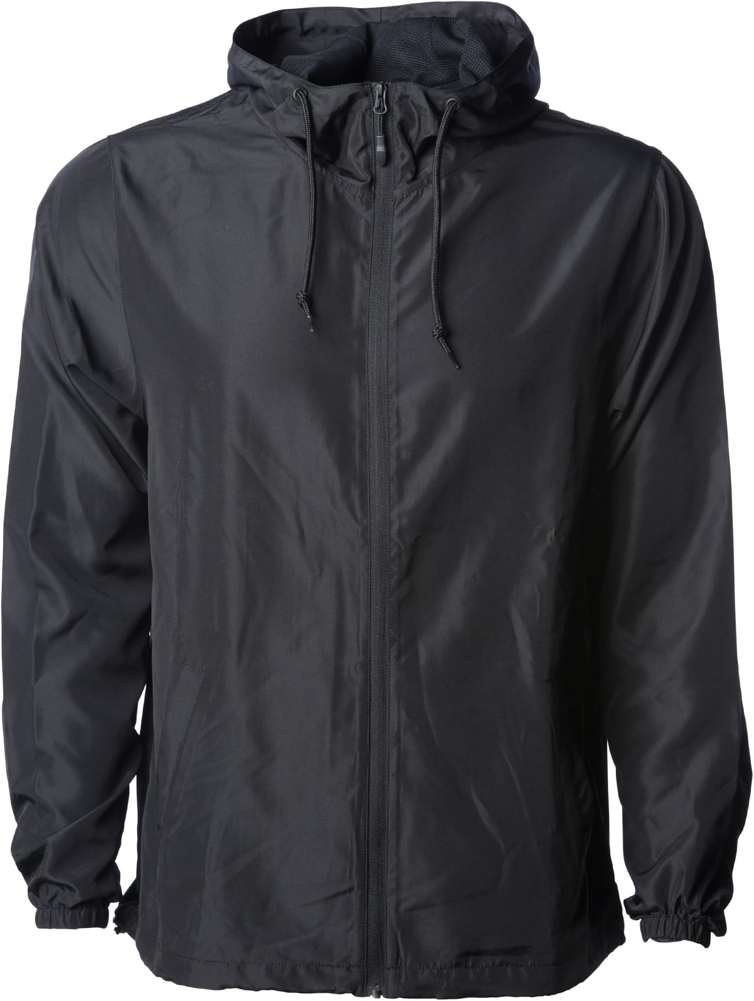 Global Blank mens Windbreaker Windbreaker