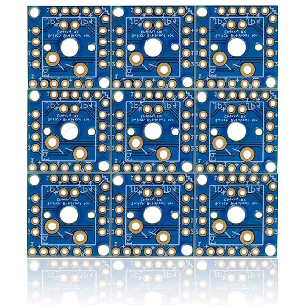 ☆ ブラウンスイッチ 3ピンキーボード 防塵スイッチ DIY 交換可能 60個 Amazon.co.jp: Treedix 9個セット キースイッチ用ピッチ変換基板 茶軸