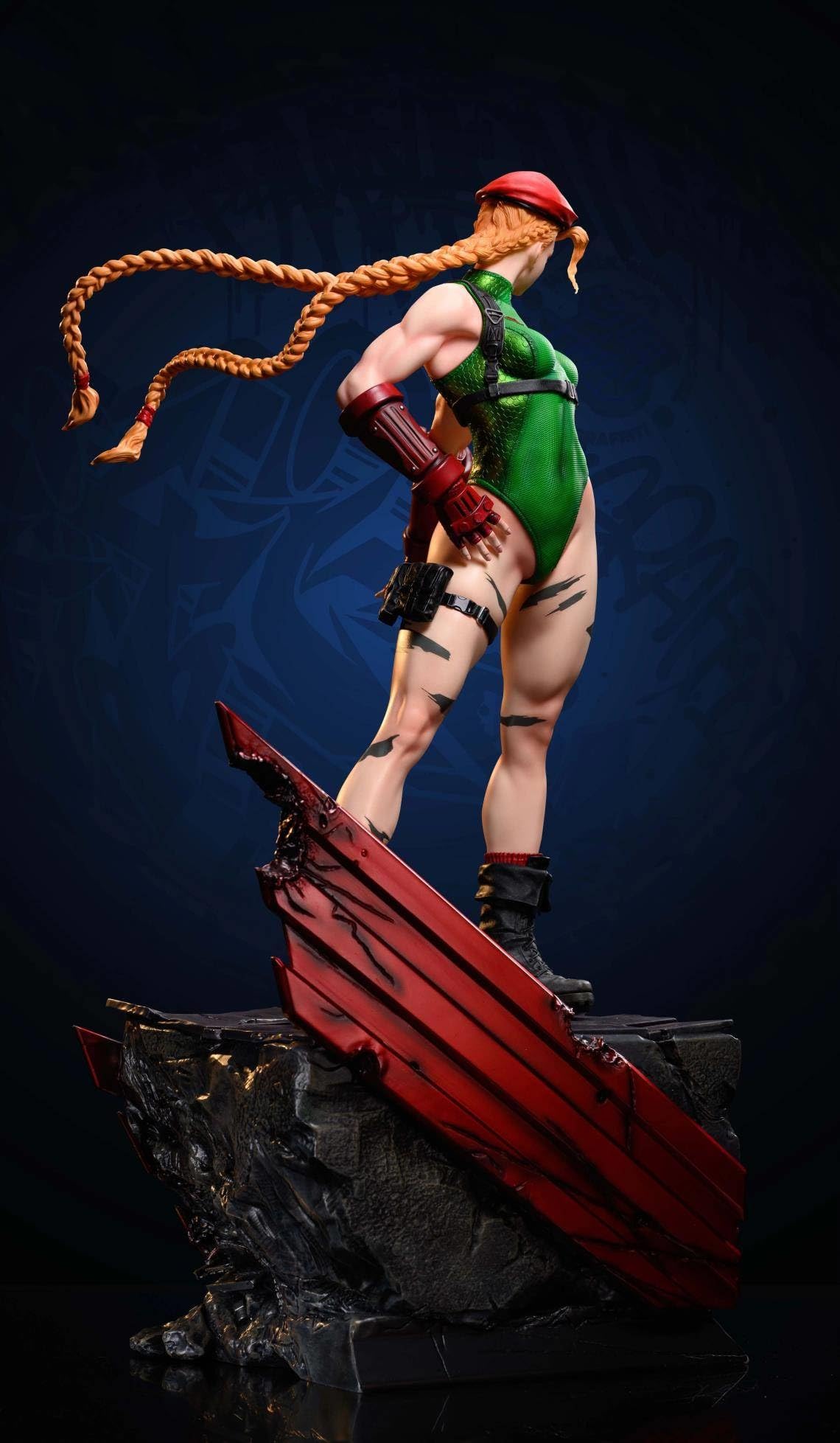 Amazon.co.jp: キャミィ 1/4スケール フィギュア 塗装済み完成品