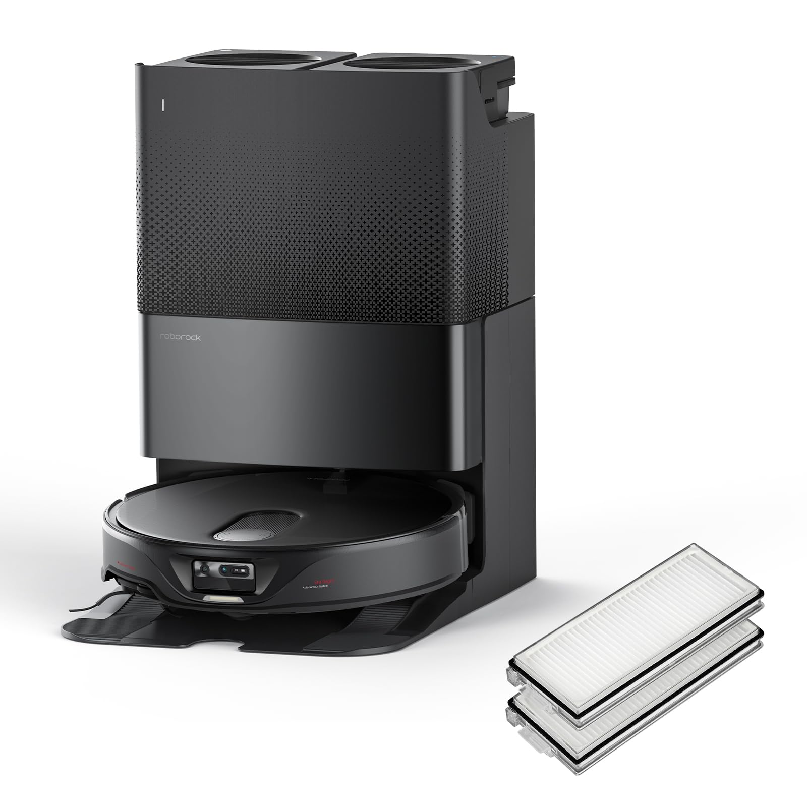 Amazon.com - roborock Qrevo Slim Robot Vacuum and Mop with