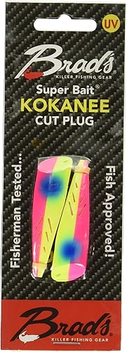 2PK KOKANEE - Enchufe de corte MJM