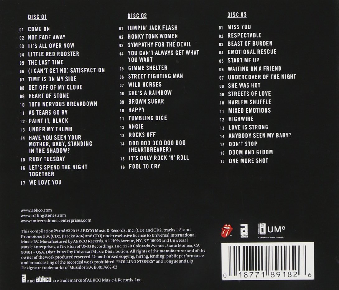 Grrr: Greatest Hits