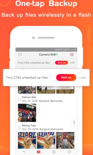 AirTrans - Make File Transfer and Sharing Easier and Quicker