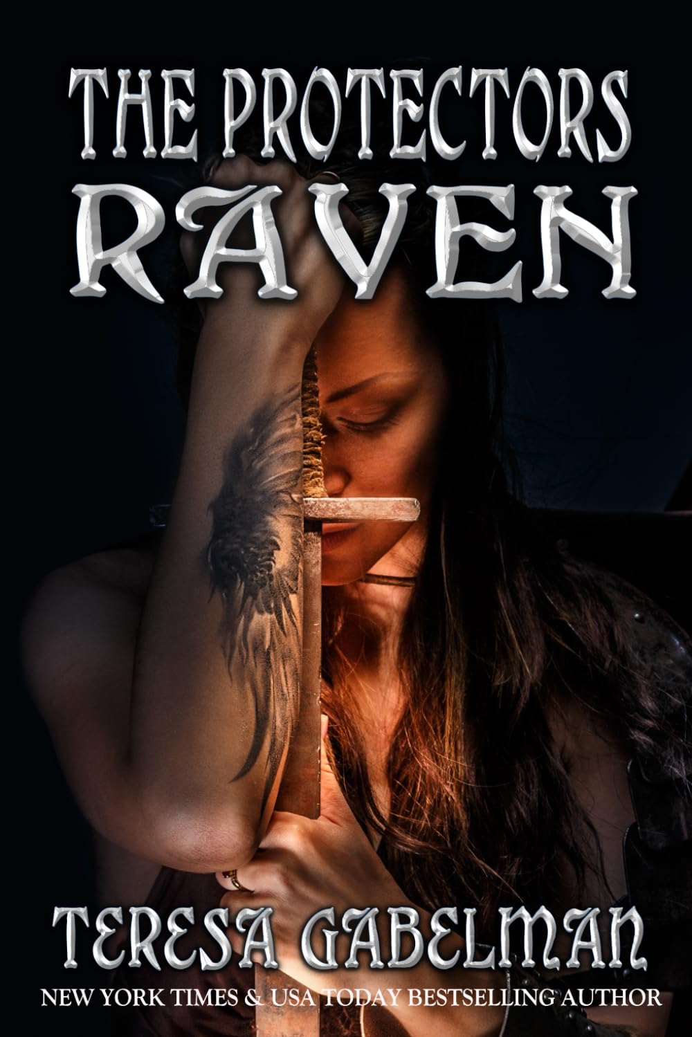 Raven (The Protectors Series) Book #18: 22