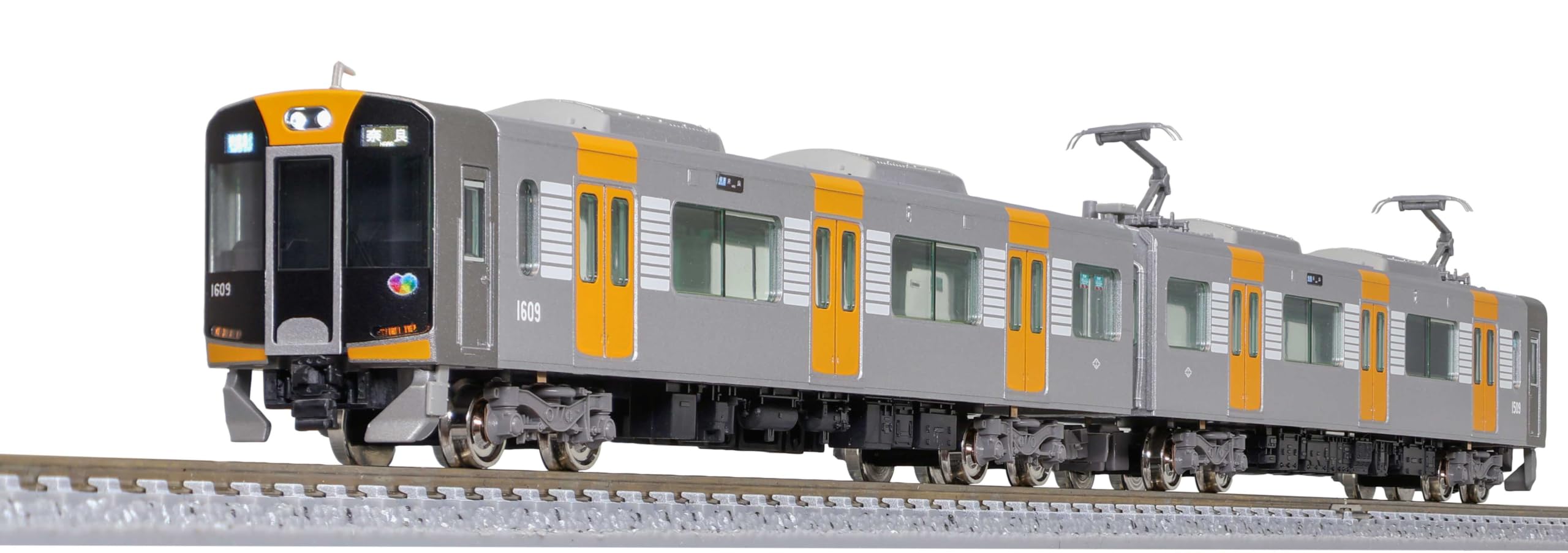 Amazon | グリーンマックス (Greenmax) Nゲージ 阪神1000系 増結用先頭