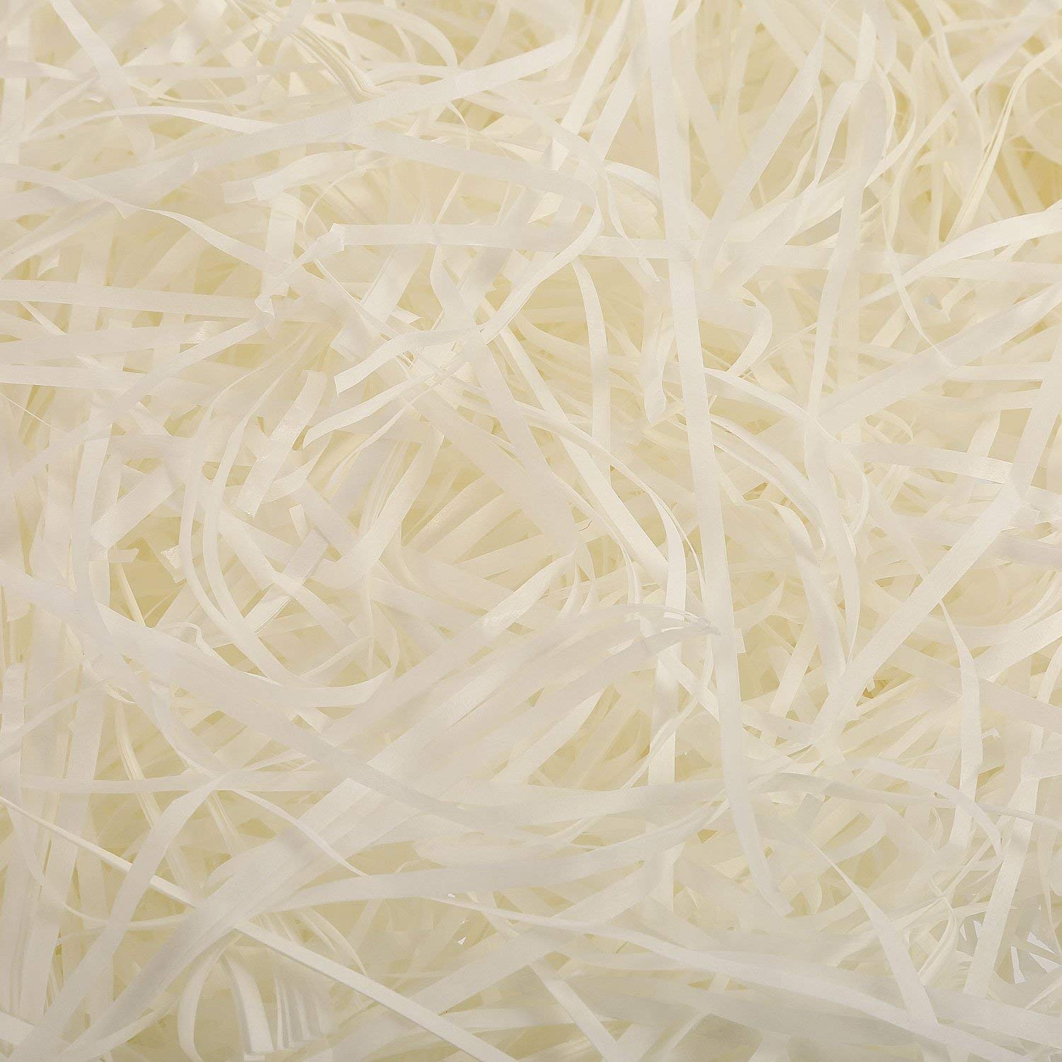 Frisure Papier Déchiqueté - Creative Deco - 1kg - Noir - Papier Kraft - Emballage Cadeau - Beaux-Arts et Loisirs créatifs