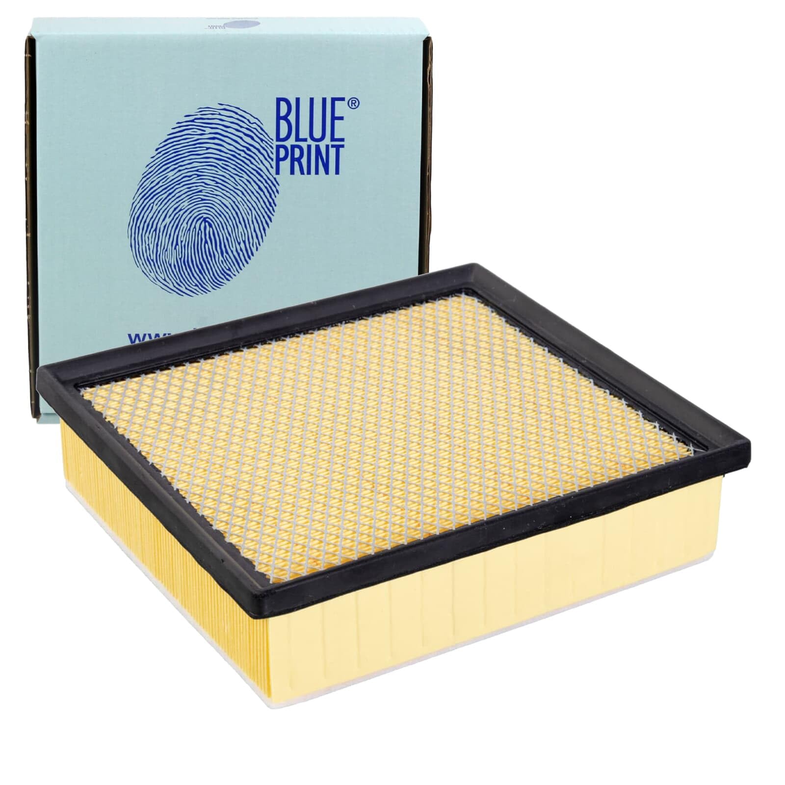 Air Filter fits MITSUBISHI L200 2.2D 2019 on 4N14 Blue Print 1500A608 Quality