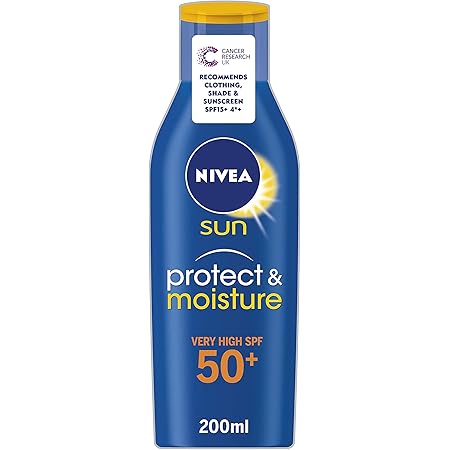 nivea lotion sunscreen