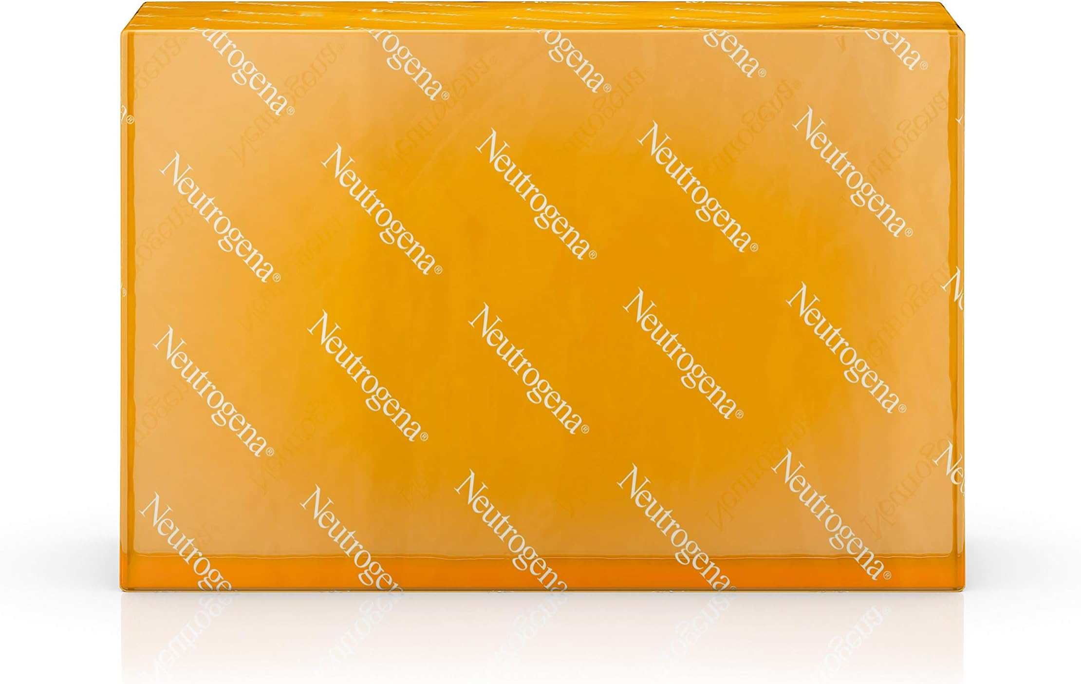 Neutrogena Facial Cleansing Bar Treatment for Acne-Prone Skin, Non-Medicated & Glycerin-Rich Hypoallergenic Formula with No Detergents or Dyes, 3.5 oz