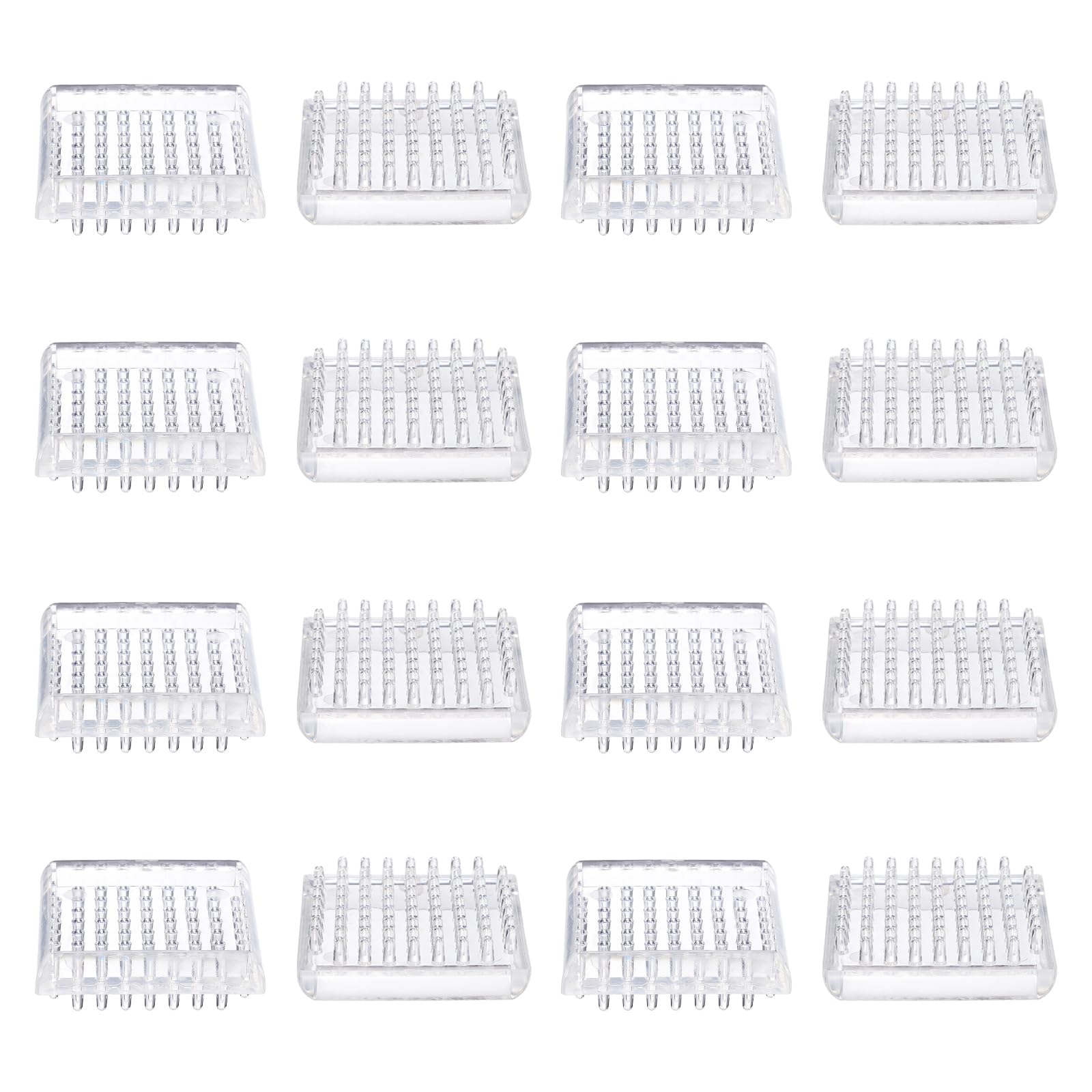 PATIKIL Square Spike Carpet Protector