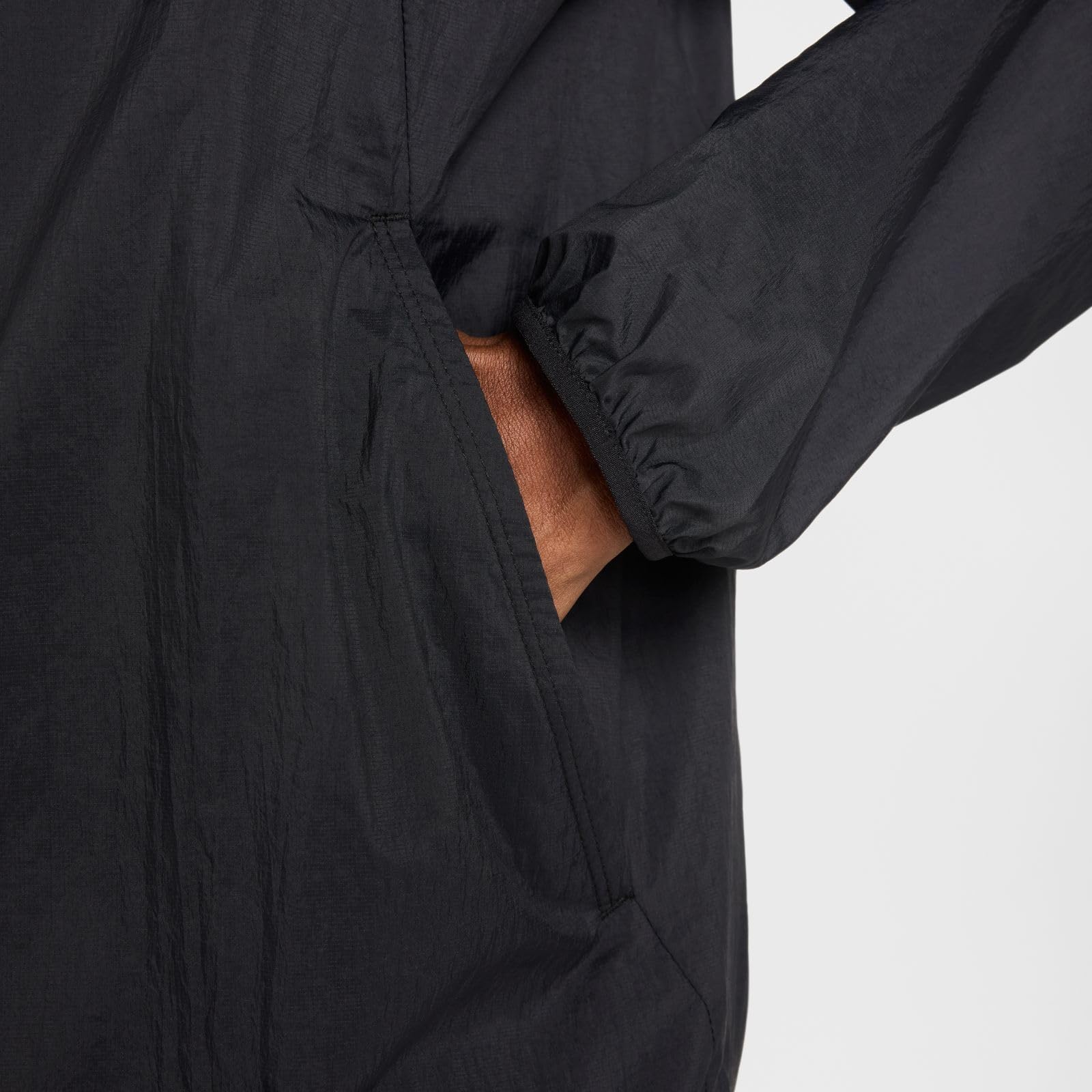 NIKE Stride Chaqueta de Running Repel Uv Hombre