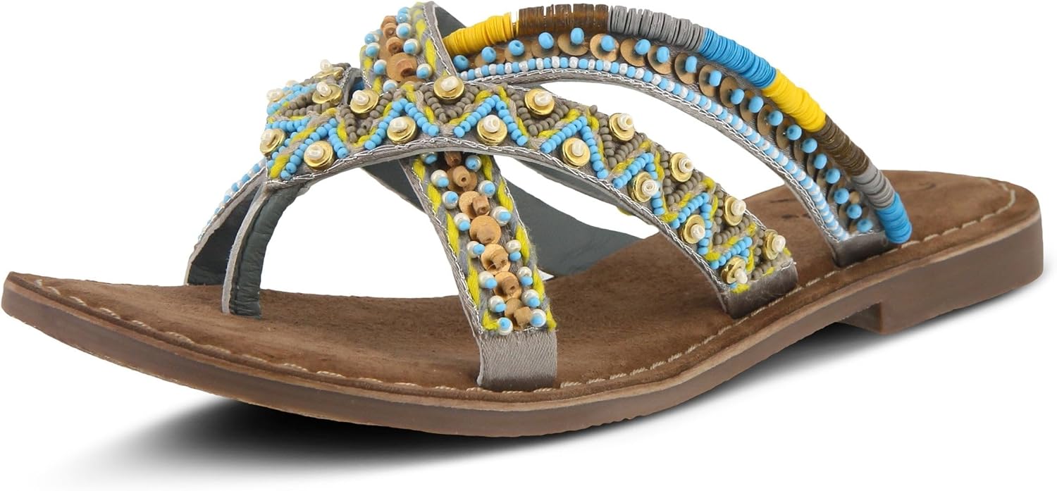 Spring Step Azura Women's Triage Flat Sandal