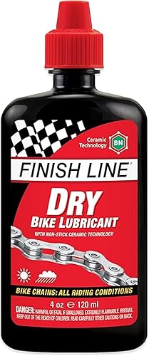 Finish Line Lubricante para bicicleta seca