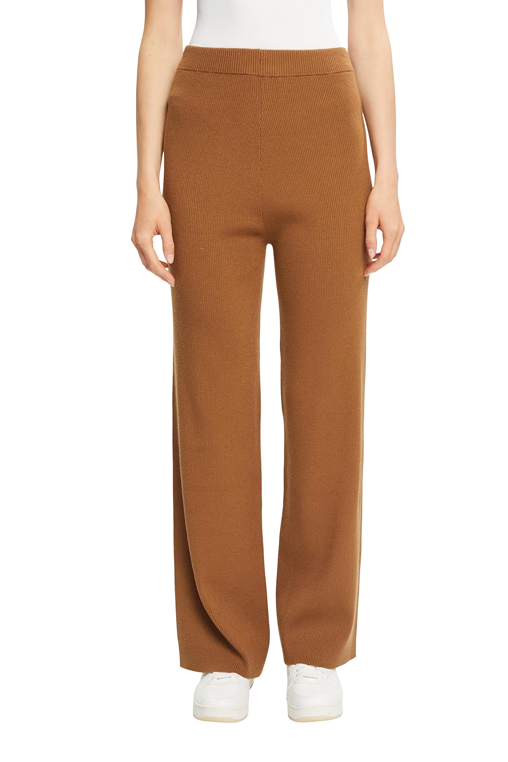 ESPRIT 082eo1b301 - Pantalon - Carotte - Femme