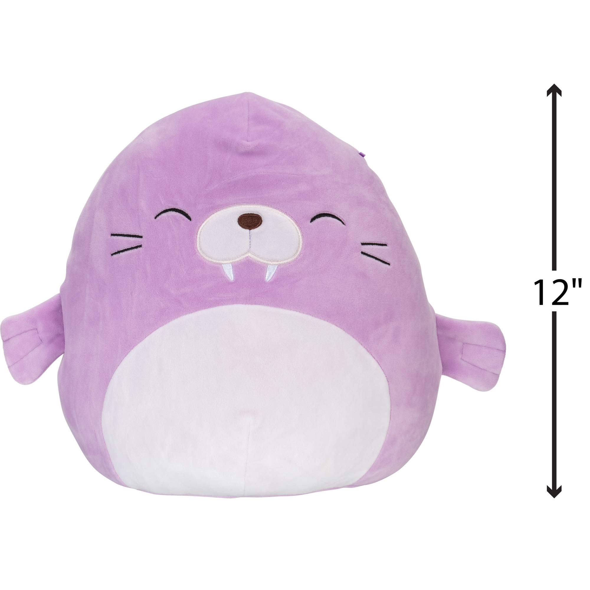 bruce the walrus squishmallow 16 inch