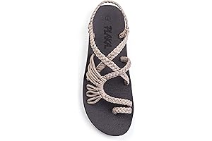 Atlantis: Premium Arch Support Sandals for Women
