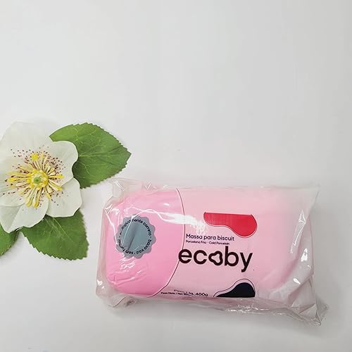 Miniatura 3 de Masa de arcilla seca al aire rosa (400 g14 oz)