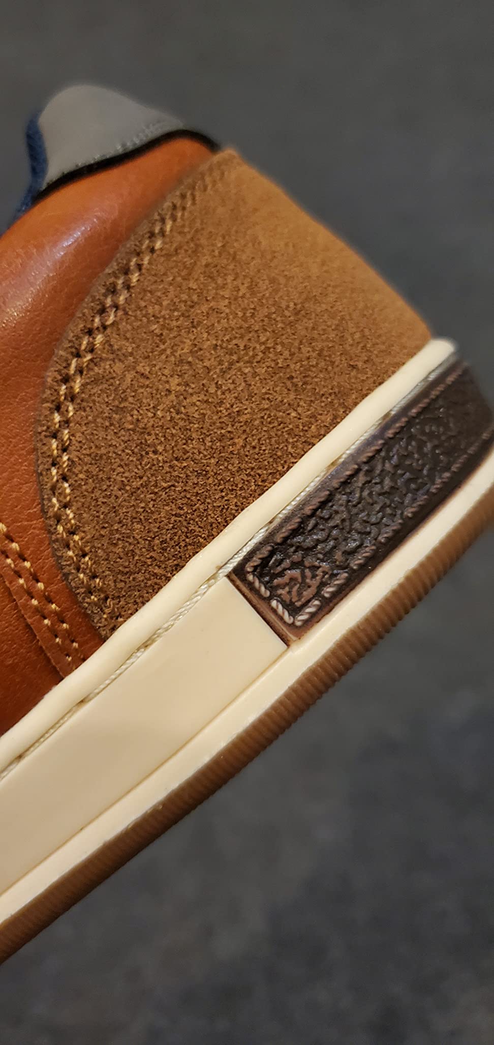 11/mo Finance Jousen Men's Fashion Sneakers 3 Eyelets Simple Style Casual Shoes Buy Now