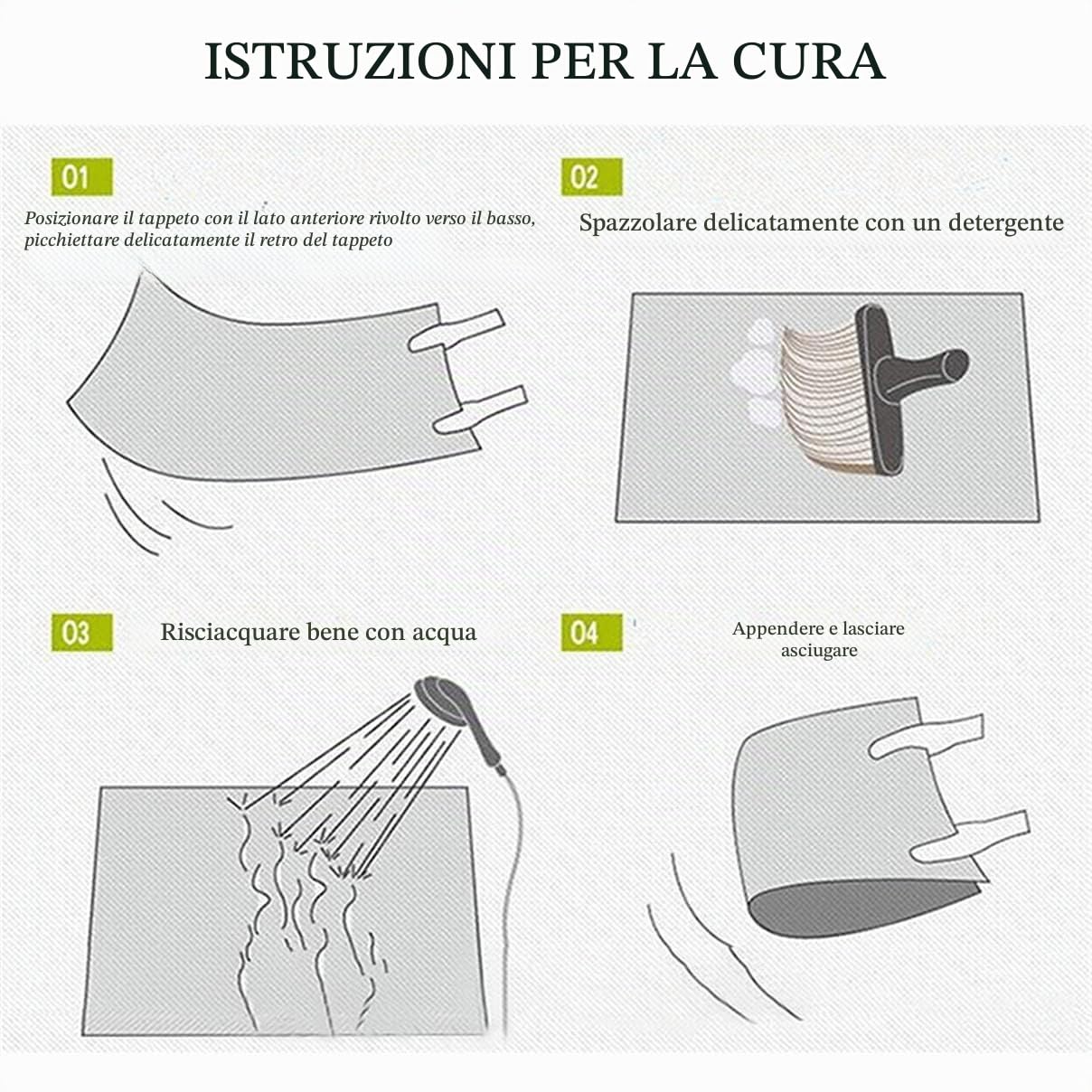 Tappeto per Bambini Universo Cartoni Animati Pianeta Astronauta Tappeto per Soggiorno Antiscivolo Blu Nero razzo Tappeti Tappet per Ragazzi e Ragazze Lavabile (80 x 160 cm)