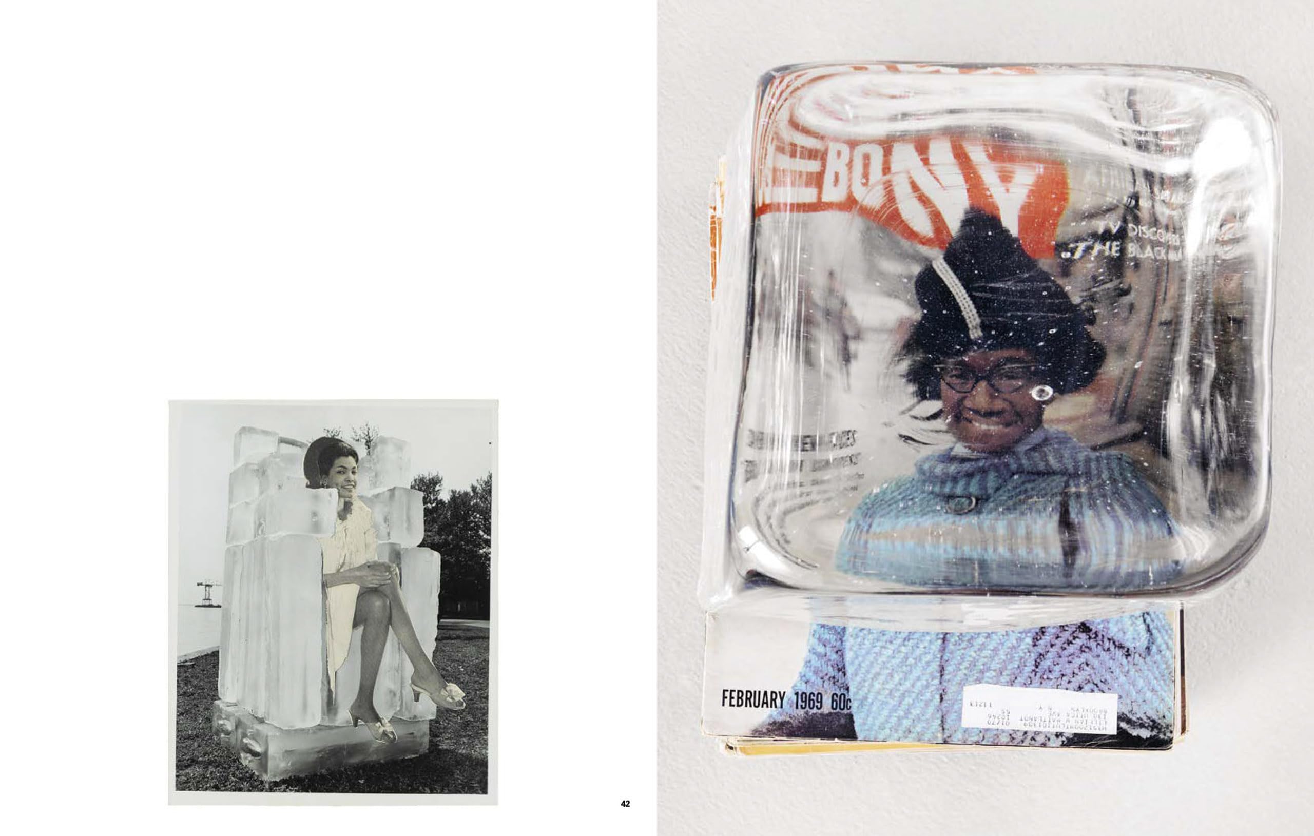 Lorna Simpson. Ediz. italiana, inglese e francese: Third Person