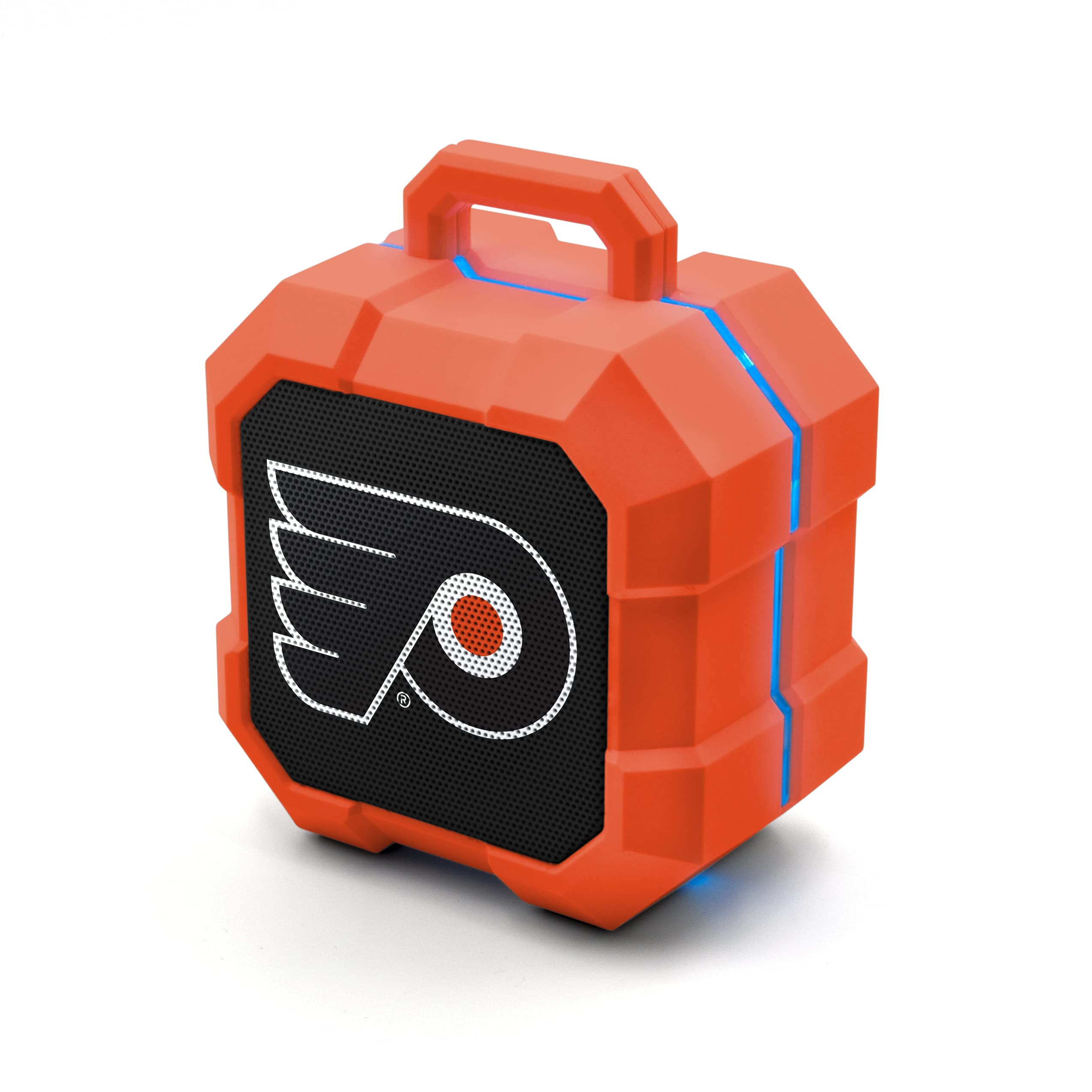 NHL ShockBox LED Wireless Bluetooth Speaker