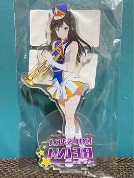 響け！ユーフォニアム 高坂麗奈 バースデー アクリルスタンド 響け!ユーフォニアム 高坂麗奈 バースデー アクリルスタンド