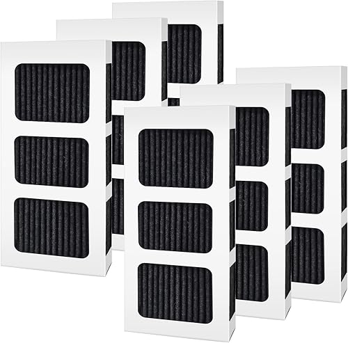 GLACIER FRESH Filtro de aire de repuesto para refrigerador Frigidaire, compatible con PAULTRA2, Pureair Ultra 2, Pure Air Ultra 2, Pureair Ultra ii,